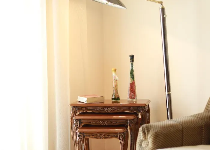 Apartment Fortuzi Tirana
