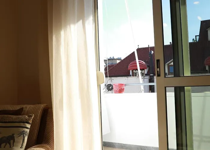 Apartment Fortuzi