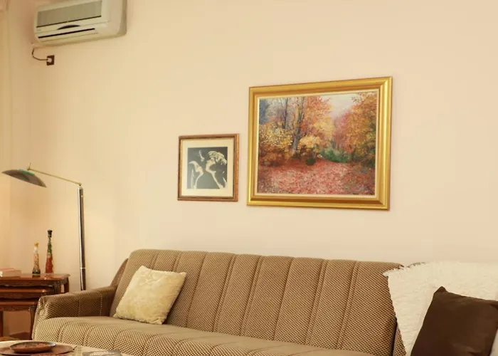 Fortuzi Apartment Tirana