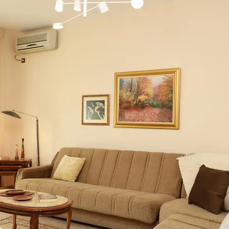 Fortuzi Apartment Tirana