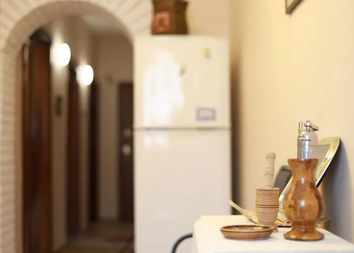 Appartamento Fortuzi Tirana