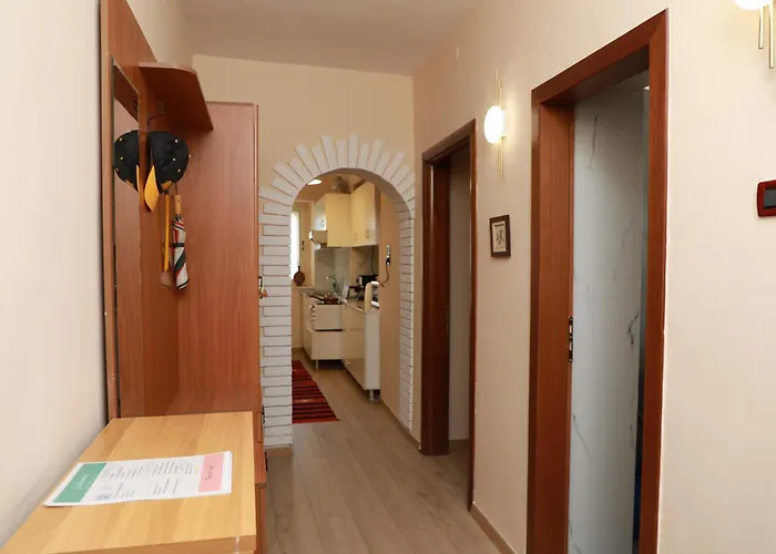 Apartmán Fortuzi