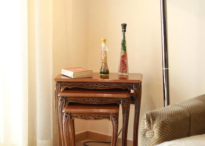 Apartmán Fortuzi