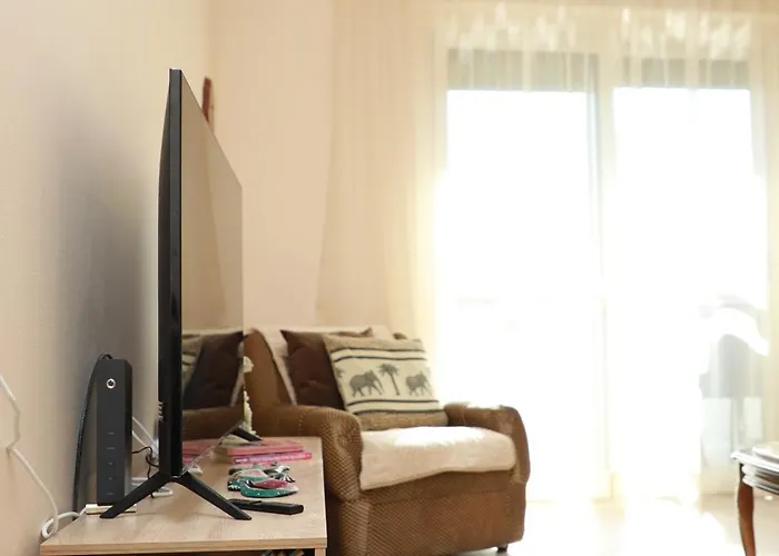 Appartamento Fortuzi Tirana