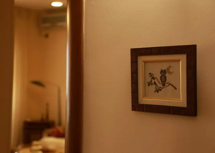 Apartmán Fortuzi *