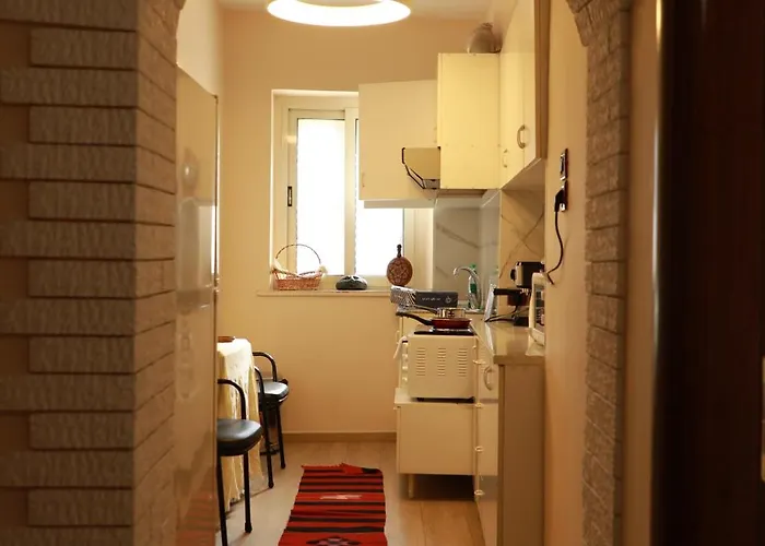 Apartmán Fortuzi *